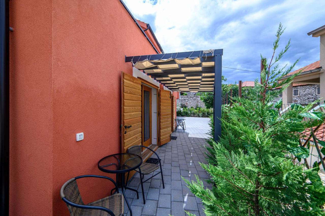 Apartments Orsula Near Old Town Šibenik Exterior foto