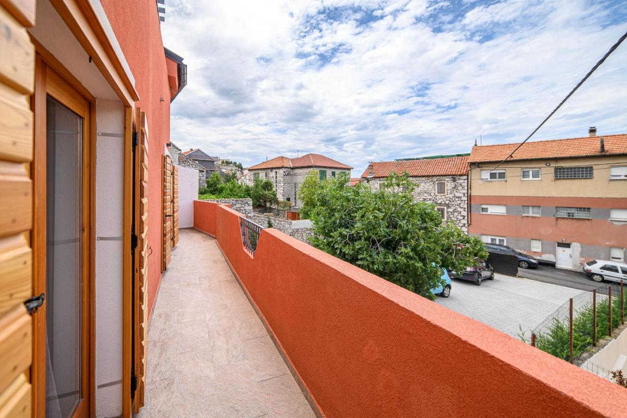 Apartments Orsula Near Old Town Šibenik Exterior foto