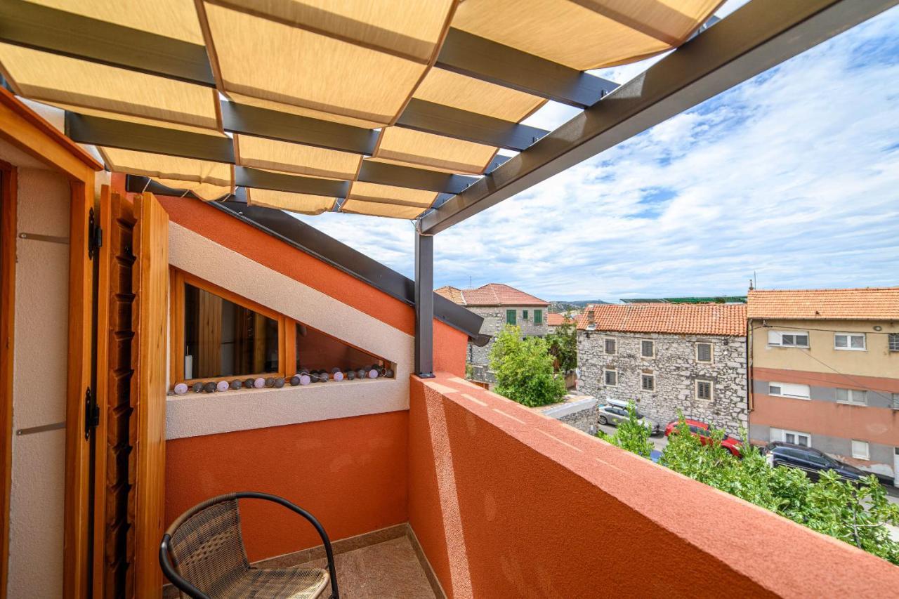 Apartments Orsula Near Old Town Šibenik Exterior foto