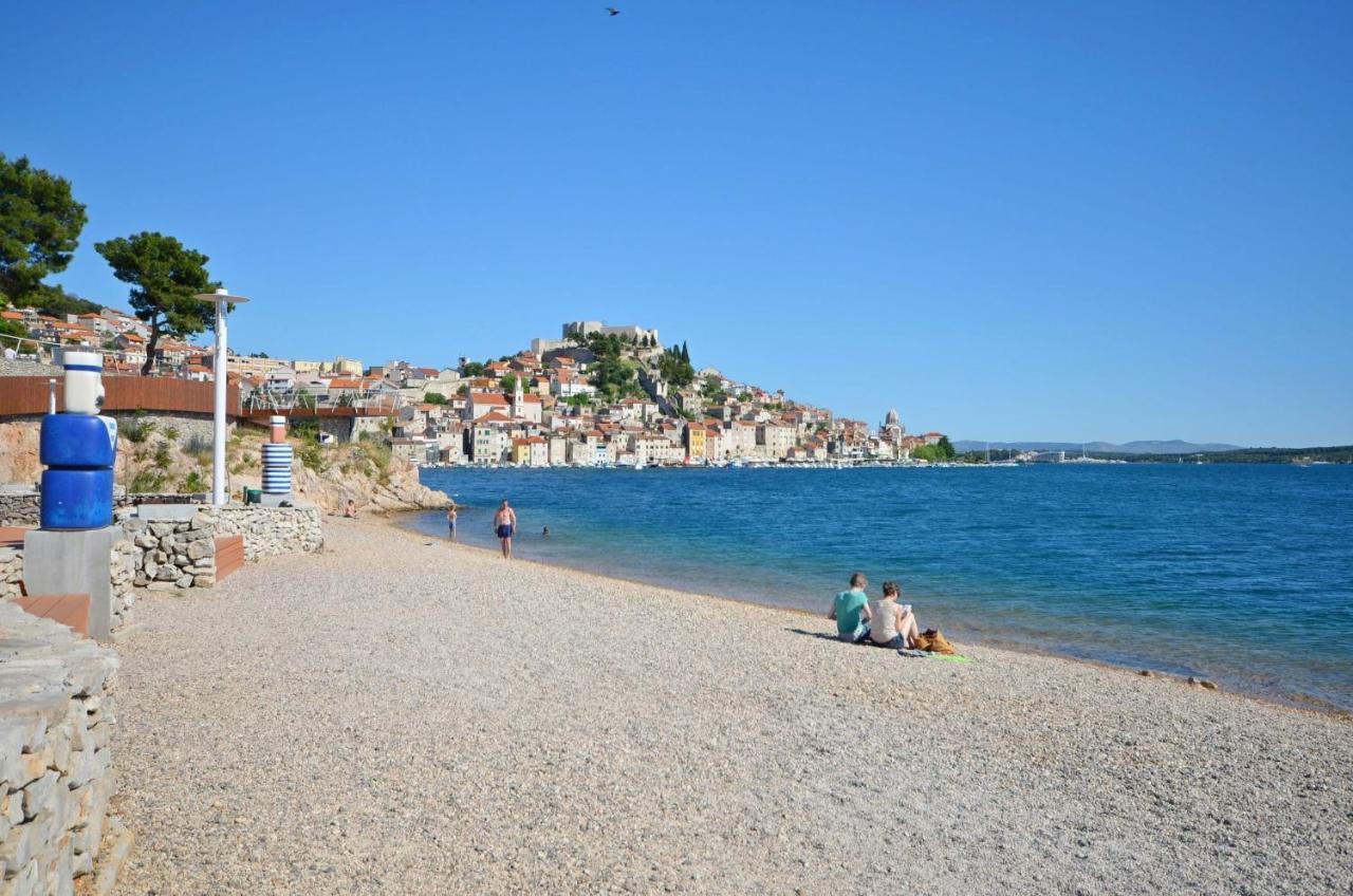 Apartments Orsula Near Old Town Šibenik Exterior foto