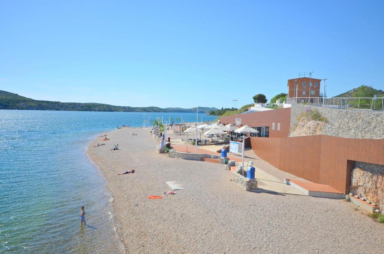 Apartments Orsula Near Old Town Šibenik Exterior foto